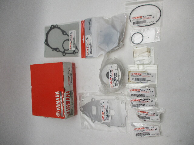 60X-W0078-00-00 Water Pump Repair Kit Yamaha 3.1L VZ200,3.3L VZ225, VZ250, VZ300