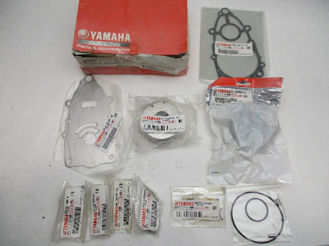 6P2-W0078-00-00 YAMAHA-Water Pump Repair Kit; F225 after 04/07, F250 after 04/06