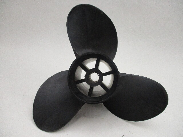 O20 10 x 13P 3 Blade Composite Prop for Evinrude Johnson 15-35HP 14 Spline