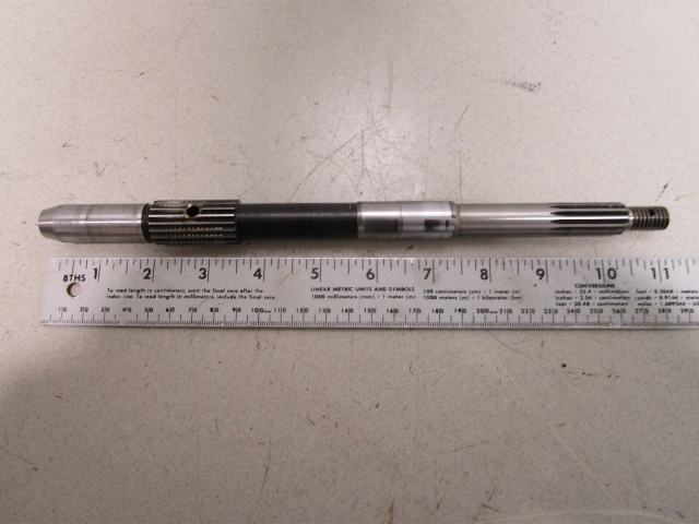 0318847 Evinrude Johnson Outboard Lower Unit Prop Propeller Shaft 9.9/10-15 Hp