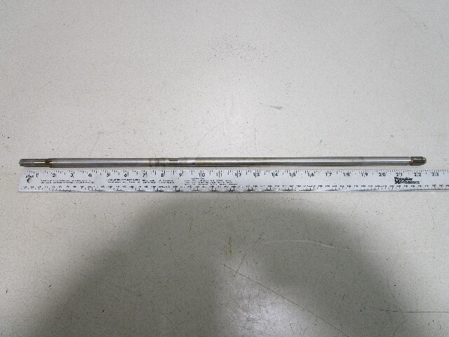 0318845 Evinrude Johnson Lower Unit Standard 15 in Drive Shaft 9.9/10-15 Hp