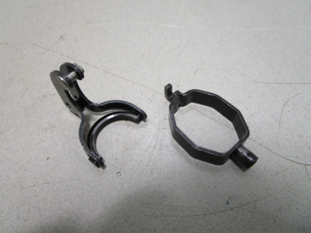 0337019 0390023 OMC Evinrude Johnson 25/35 HP Outboard Shifter Lever & Yoke