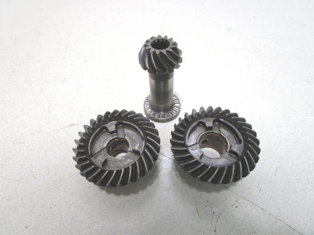 351147 327655 392475 OMC Evinrude Johnson 15/25/30HP Gear Set 13:28