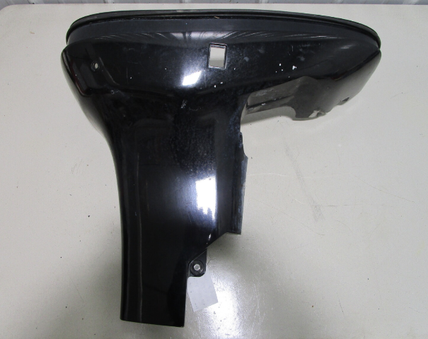 100-880775A03 Mercury Outboard DFI 75-125 Hp Starboard Black Bottom Lower Cowl Right Side