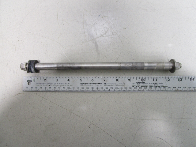 0912810  OMC Cobra Stern Drive Tilt Trim Ram Pivot Pin Rod 912810