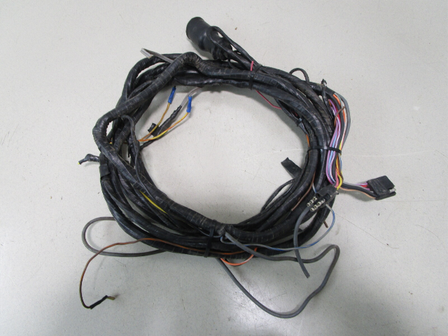 1989 Four Winns 180 Horizon OMC Cobra 4.3L Engine To Dash Wiring Harness 16'