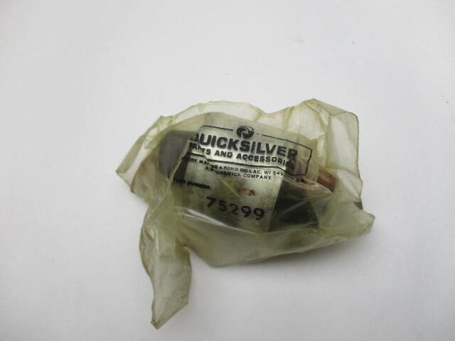 75299 New Mercury Lower Rubber Mount Outboard 1973-1988