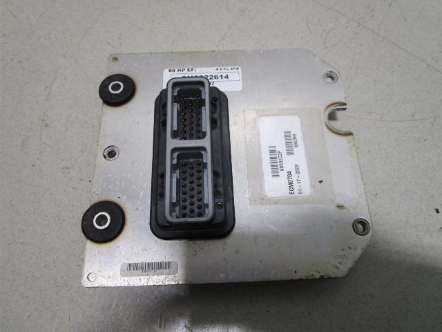 898369T08 Mercury 60 HP 4 Stroke EFI Engine Control Module ECM