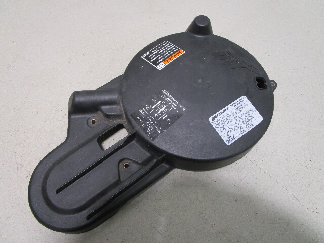 859284T2 Flywheel Cover Mercury Mariner 4 Stroke Outboard  2002-2010