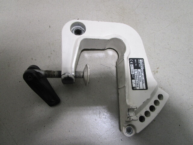 5033406 BRP JOHNSON PORT STERN CLAMP BRACKET 4-6 Hp 4 Stroke