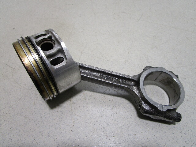 Mercury Mariner Outboard 60 HP 4 Stroke Piston & Rod 856065T1 893524T08