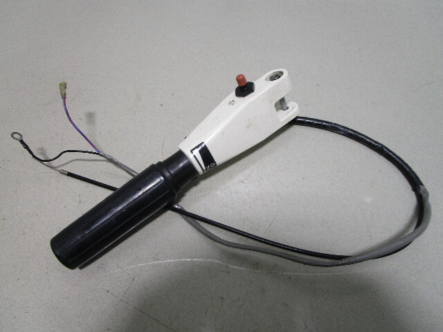 5033451 5036588 5033404 BRP JOHNSON TILLER HANDLE ASSEMBLY 4-6 Hp 4Stroke