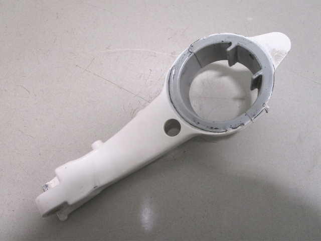 5033413 5033414 BRP JOHNSON STEERING BRACKET & COVER 4-6 Hp 4Stroke