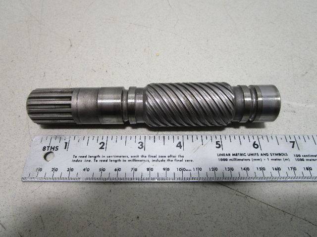 96061T Upper Drive Shaft for Mercruiser Bravo I II III Stern Drive