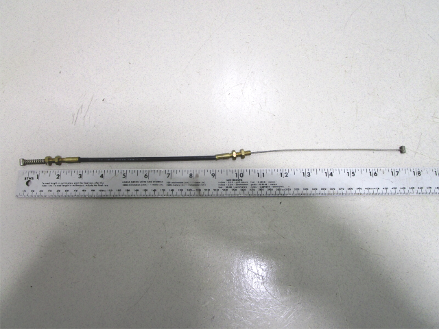 5033387 BRP JOHNSON Nuetral Start Interlock Cable 4-6 Hp 4 Stroke