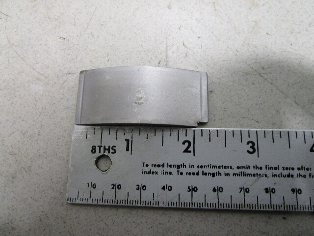 5033410 BRP JOHNSON STEERING Adjuster Plate 4-6 Hp 4 Stroke