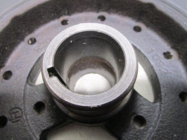 863397 Fits Mercruiser Alpha Bravo Harmonic Balancer 5.0 5.7 6.2
