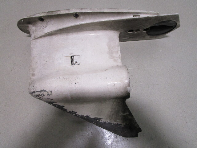 985355 5007022 OMC Cobra Lower Unit Gear Case Housing V6 V8