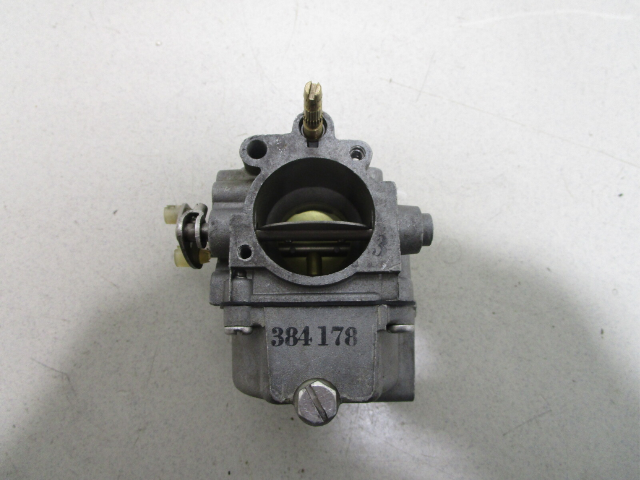 384178  Evinrude Johnson Outboard 60 HP Upper Carb Carburetor  1970-71