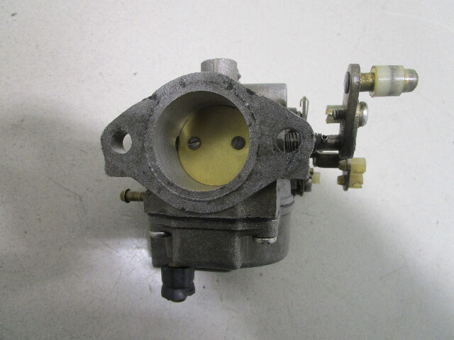 384179  Evinrude Johnson Outboard 60 HP Middle Carb Carburetor  1970-71