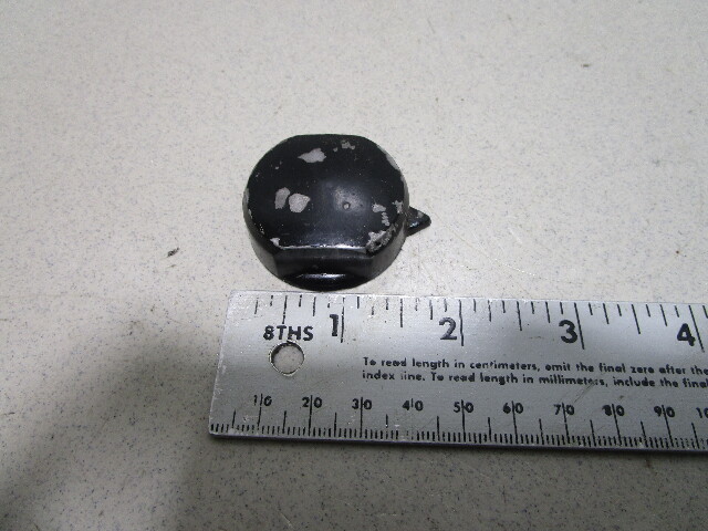 276906 1951-1952 Evinrude 7.5 hp Fleetwin Carburetor High Speed Knob & Spring