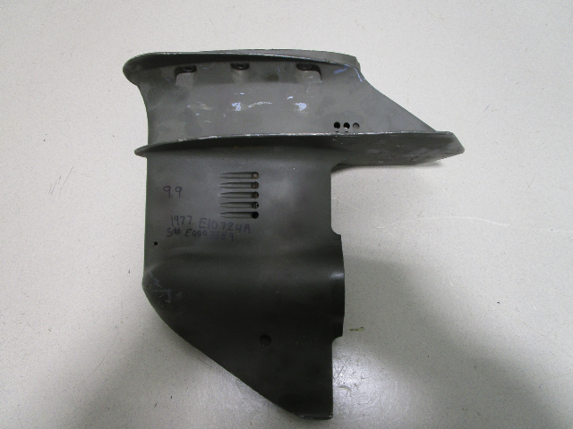 0388002 Evinrude Johnson Empty Lower Unit Gear Case Housing 9.9/10-15 Hp