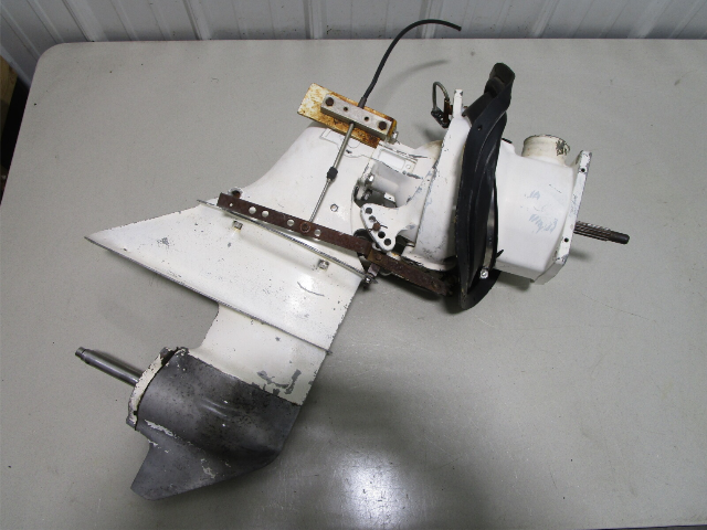 Vintage 1960's Chrysler 80 4 Cyl Sterndrive Outdrive