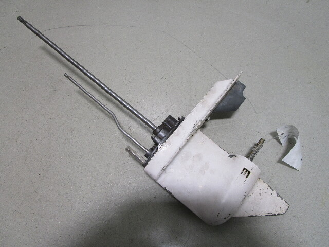 FC525054 Chrysler Outboard 6, 7.5, 8 HP Lower Unit Gear Case STD Short Shaft 15"