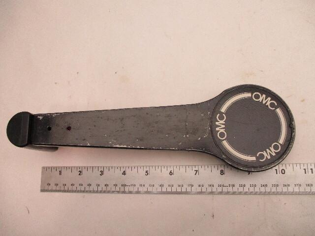 0327164 Used Non-Trim Evinrude/Johnson/OMC Boat Remote Control Handle