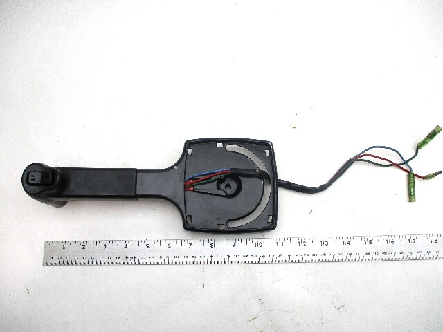 16913T Mercury Quicksilver Commander 2000 Remote Control Hand Lever W/ Trim