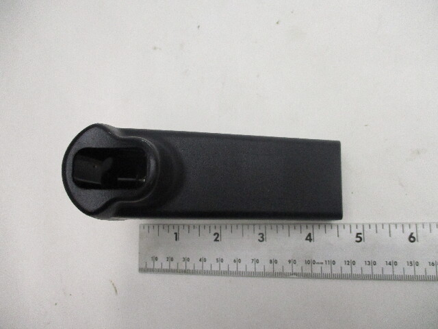 817257 Black Outboard & Non-Trim Quicksilver 3000 Classic Remote Control Grip