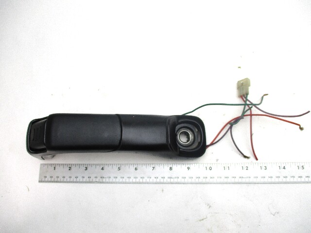 Mercury Quicksilver Commander 3000 ConsoleSingle Control Handle W/Trim