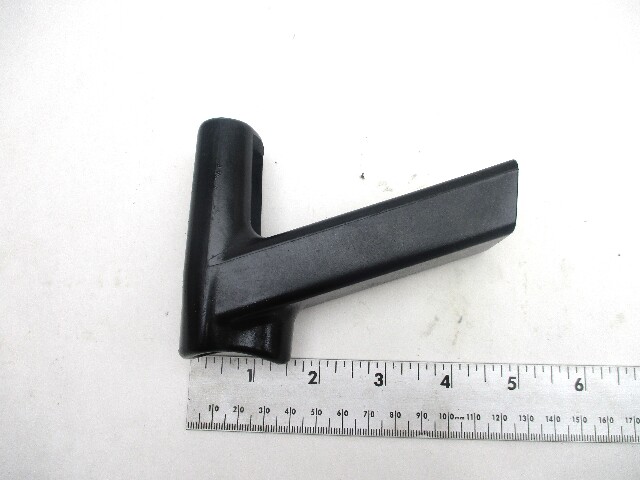 817257 Black Outboard & Non-Trim Quicksilver 3000 Classic Remote Control Grip