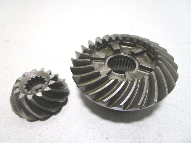 8M0096704 Mercury Mariner 150Hp 4 Stroke Outboard Lower Unit Gear Set 1.92:1