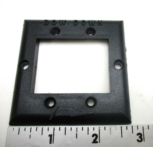 RS1003 Bennett Replacement Rocker Switch Cover Old Style