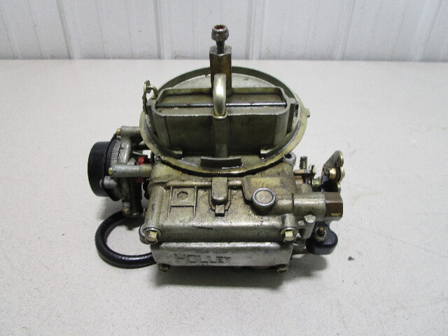 986469 Holley Marine 2 Barrel Carburetor for OMC Cobra 4.3L V6 Stern Drive