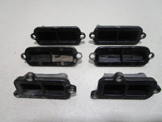 92349 92350 92351 Mercury 18, 25 Hp Outboard Cylinder Block Covers