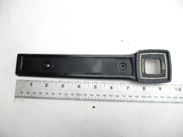 92985A2 Mercury Side Mount Remote Control Handle Cover Non-Trim