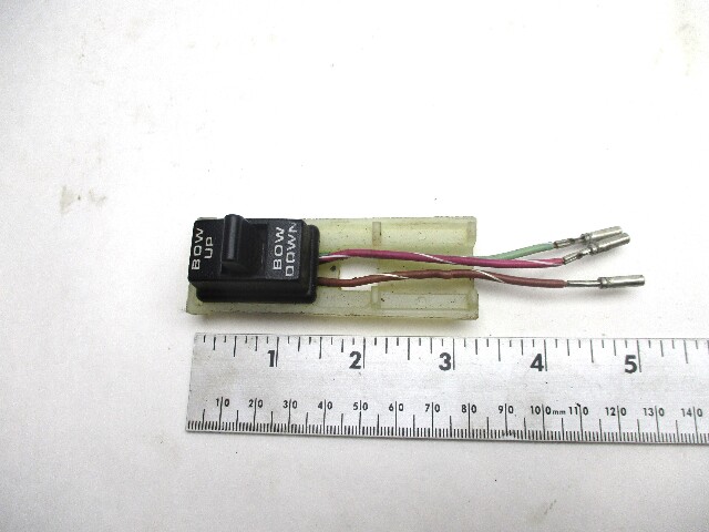 87-88790A3  Trim Tilt Switch Mercury Quicksilver Side Mount Controls