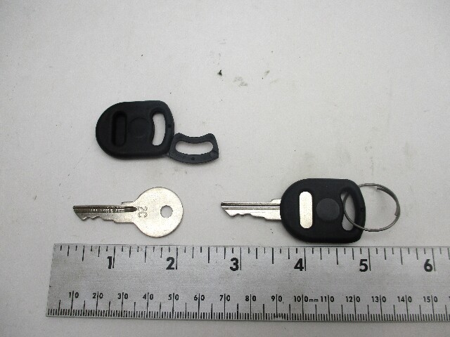 894919 Mercury Quicksilver Ignition Key 2C Set Of (2)