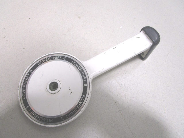 317913 Johnson Outboard Powershift II Remote Control Handle 1973-74 Non-Trim