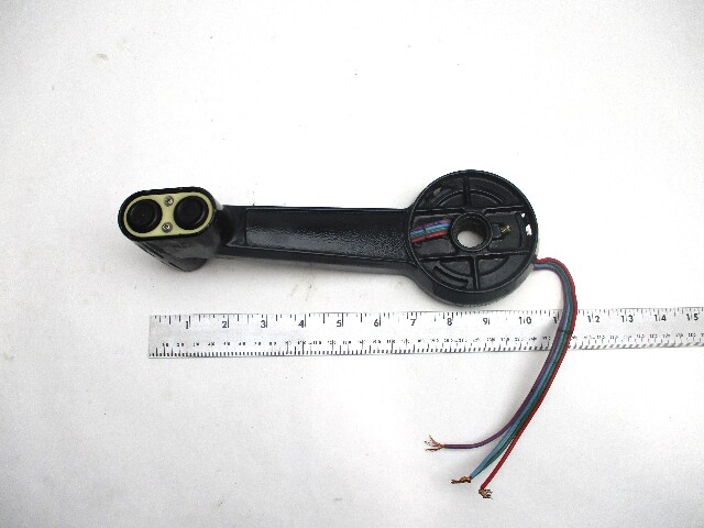 77663 Mercruiser Throttle Remote Control Handle W/Trim &Trailer Pre 1985