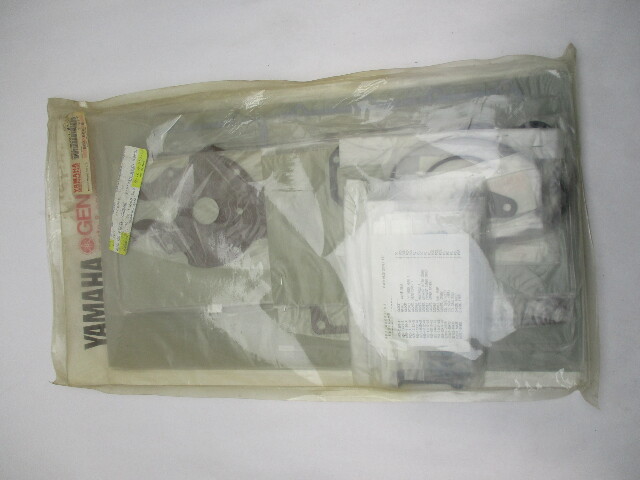 New 6R3-W0001-03-00 Power Unit Gasket Set Mariner Yamaha