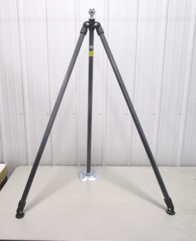 Ve-Ve Inc. Fixed Height Marine Boat 49" Ski Pylon