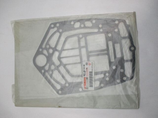 60V-45114-00-00 Upper Casing Gasket Set Mariner Yamaha
