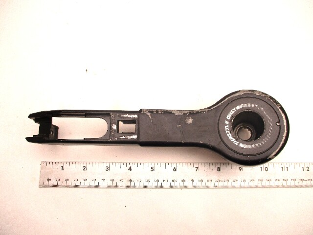 822211T1 Mercury 3000 Classic Remote Control Handle Frame