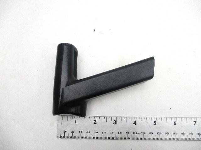 817257 Black Outboard & Non-Trim Quicksilver 3000 Classic Remote Control Grip