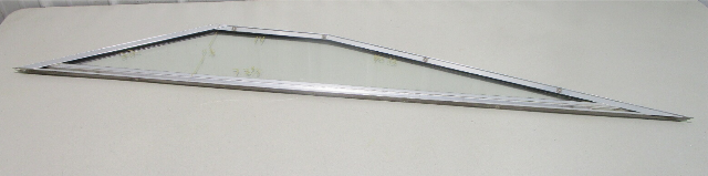 Bayliner Capri Port Left Side Window Windshield 73 3/8" x 11 3/8"