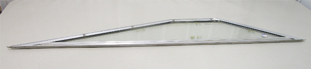 Bayliner Capri Starboard Right Side Window Windshield 73 3/8" x 11 3/8"
