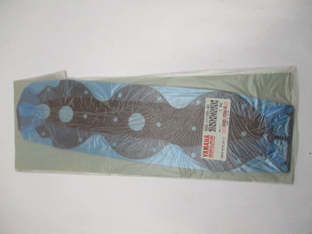 6G5-11193-01-00 New Head Cover Gasket Set Mariner Yamaha